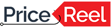 PriceReel Logo
